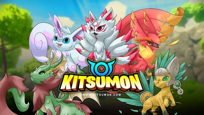 Kitsumon dévoile le gameplay d'élevage NFT