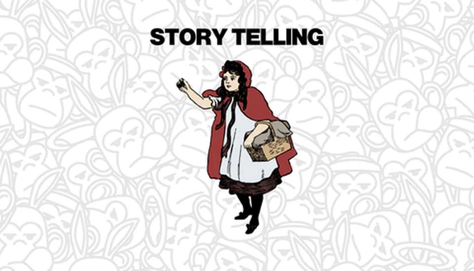 Vad är Storytelling NFTs?