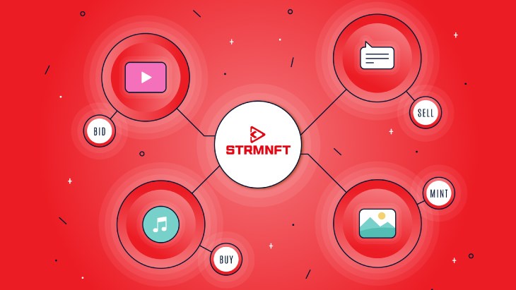 STRMNFT fejrer kunstnernes dag ved at lancere sit første skaberprogram