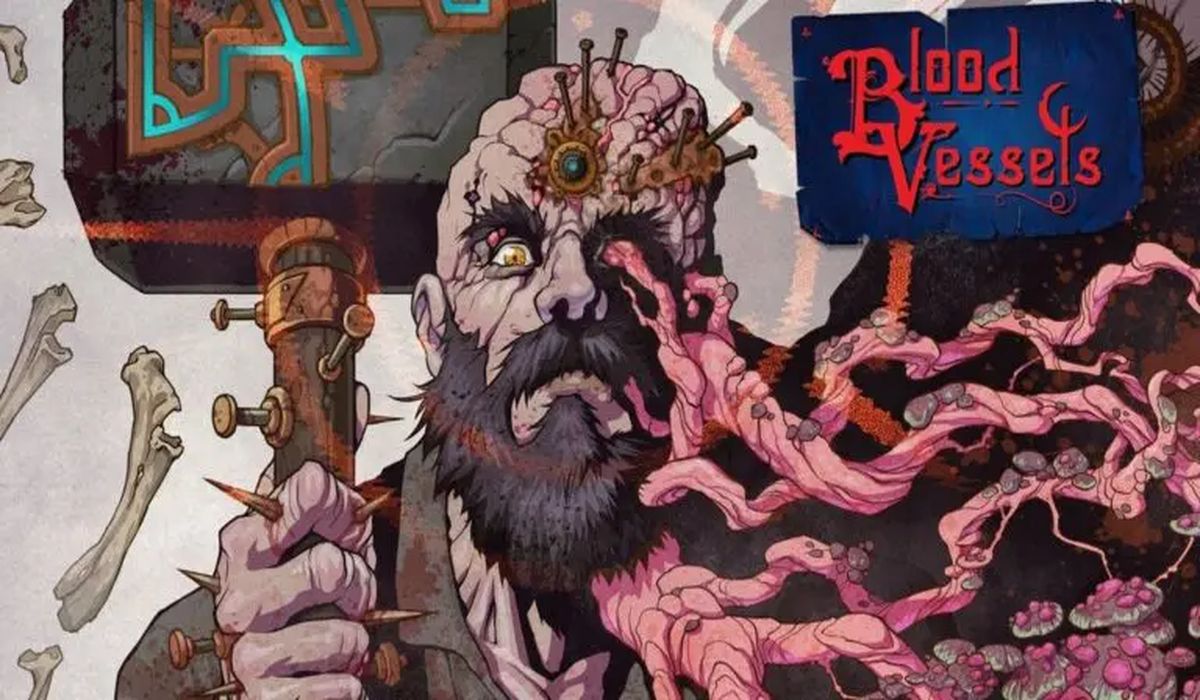 Kongregate Unleashes ‘Blood Vessels’ Debut NFTs