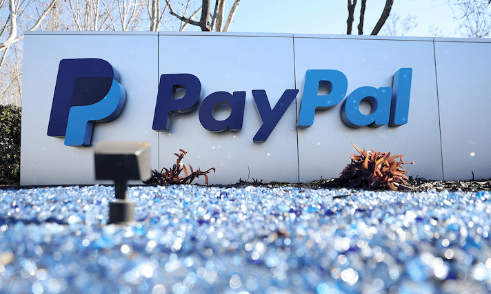 PayPal поднесе патент за платформа за тргување NFT