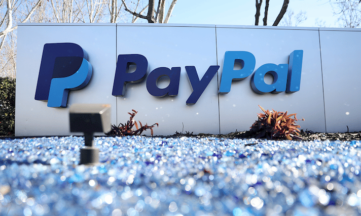 PayPal on toimittanut patentin NFT-kaupankäyntialustaan