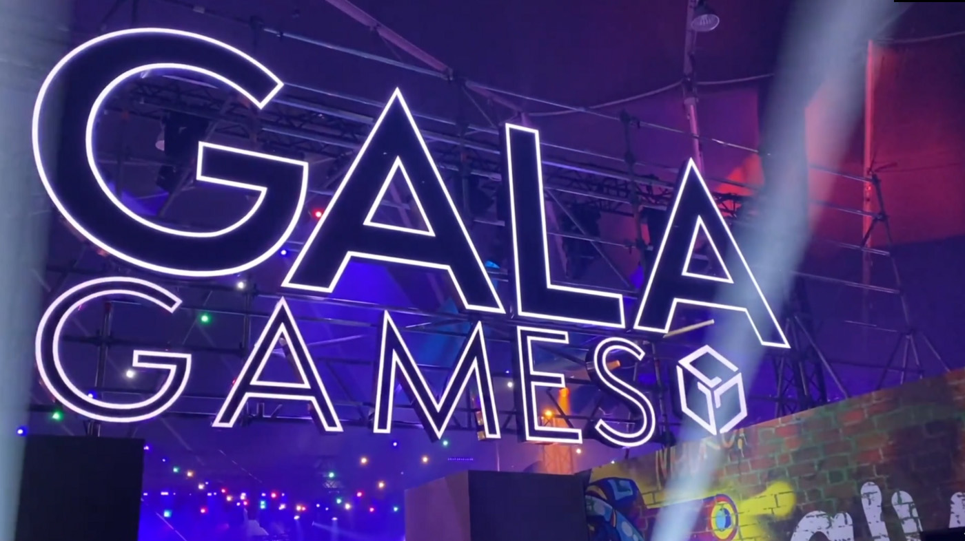 Gala Games (GALA): NFT Platform Transforming Gaming Sector