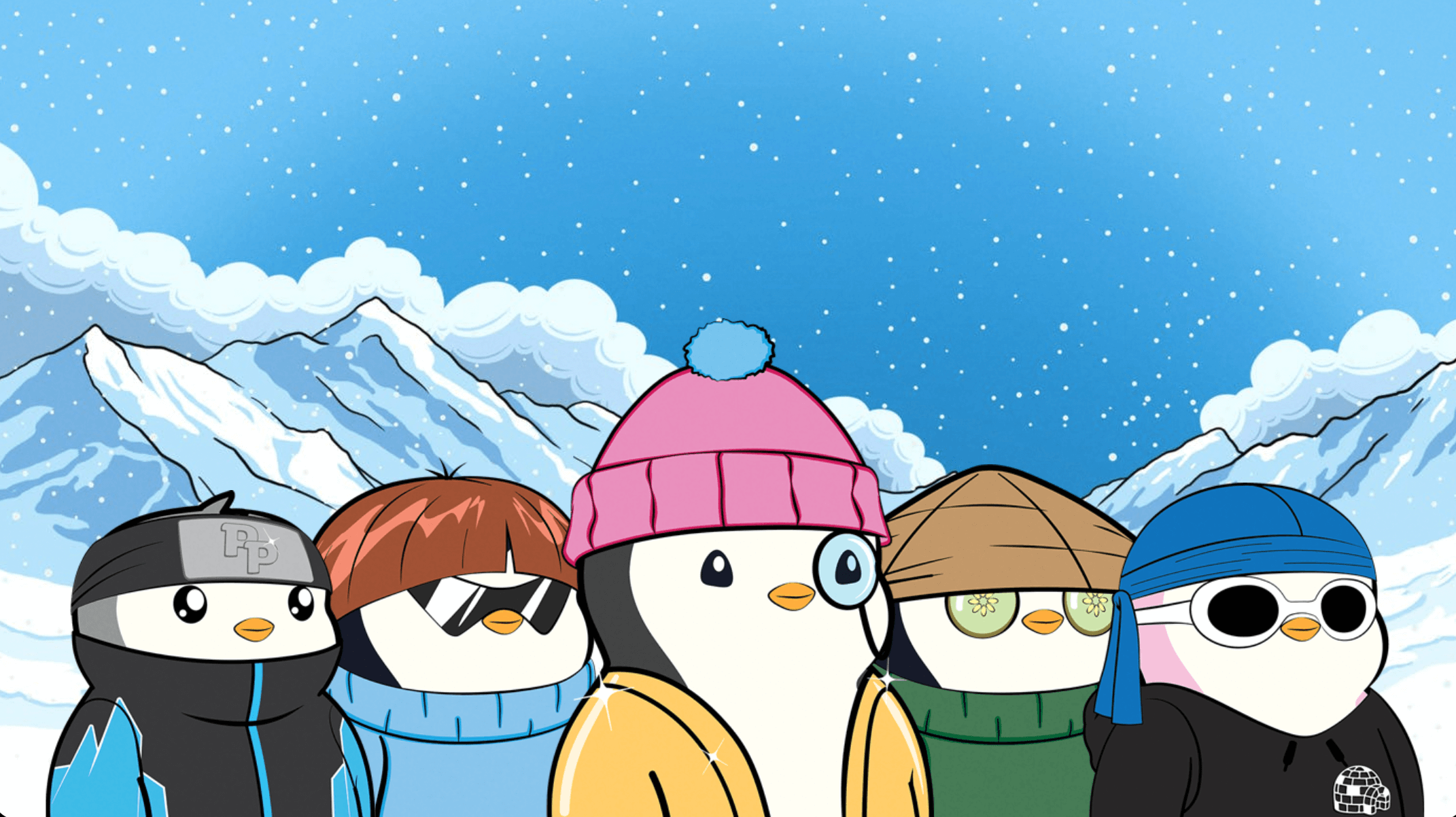 Pudgy Penguins ของเล่น NFT ยอดนิยมตอนนี้ขายได้กว่า 500 ดอลลาร์ใน 2 วัน