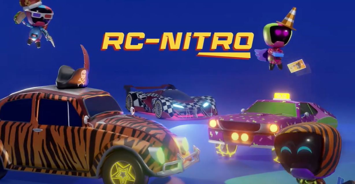 メタバース事務所 NemesisがNFTカーコレクション「RC-NITRO」の発売を発表