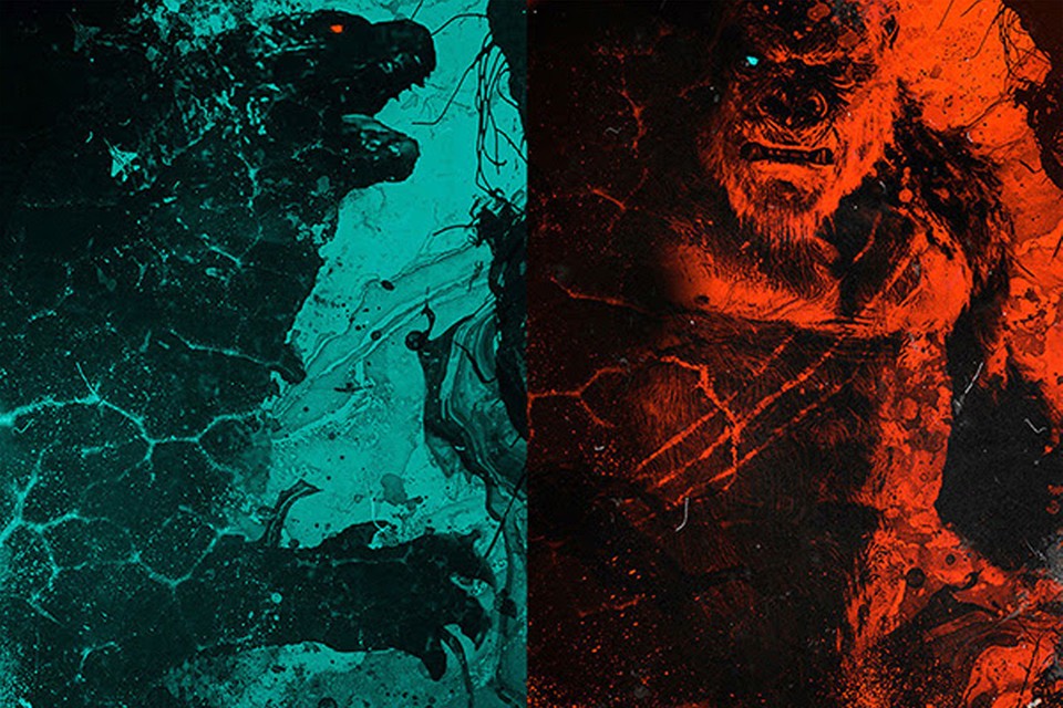 Virtua Introduced Fierce Godzilla vs Kong NFTs