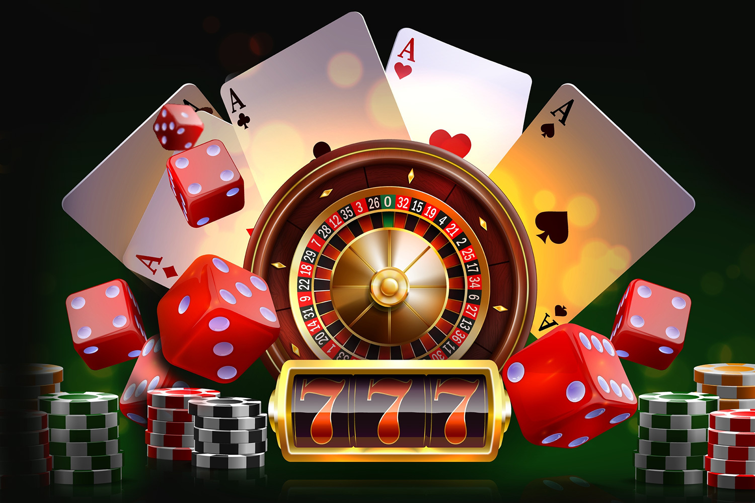 5 best games to play at an online casino