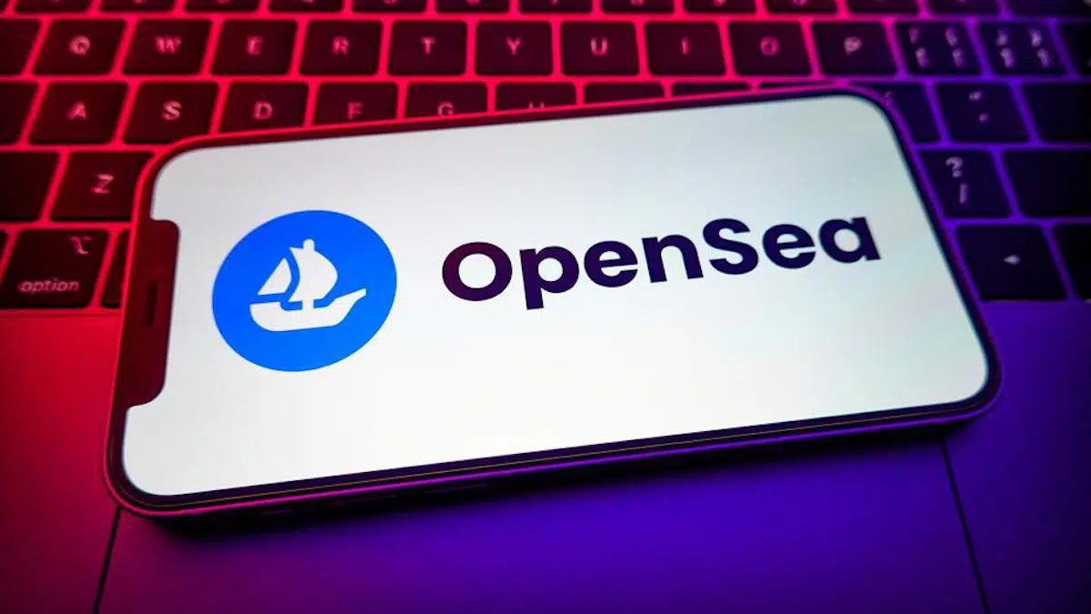 OpenSea Marketplace ramt af tredjeparts API-brud