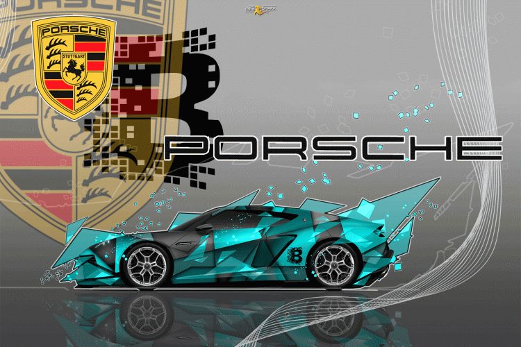 Porsche mergulha no metaverso e confirma planos de lançar NFTs na Art Basel
