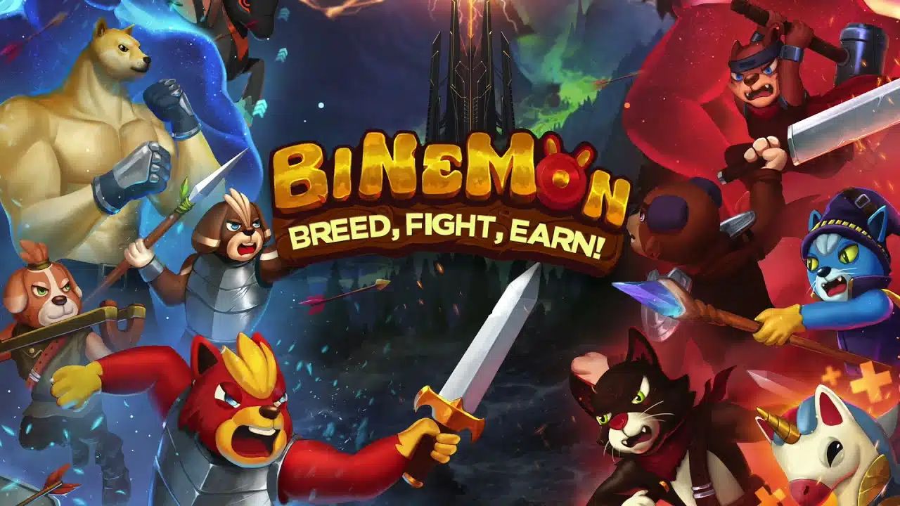 What Is Binemon NFT Game?