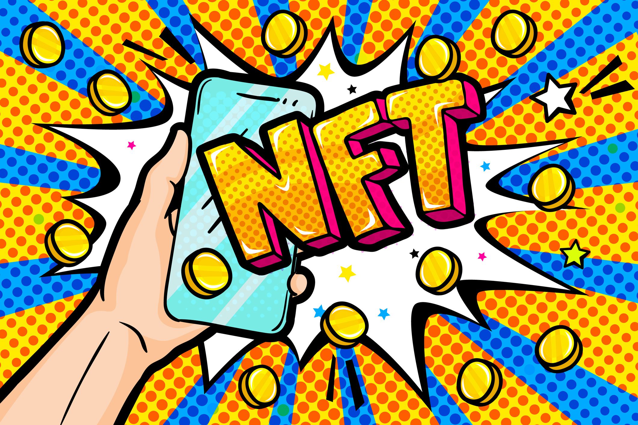 NFT Sales Increased In The First Week Of January