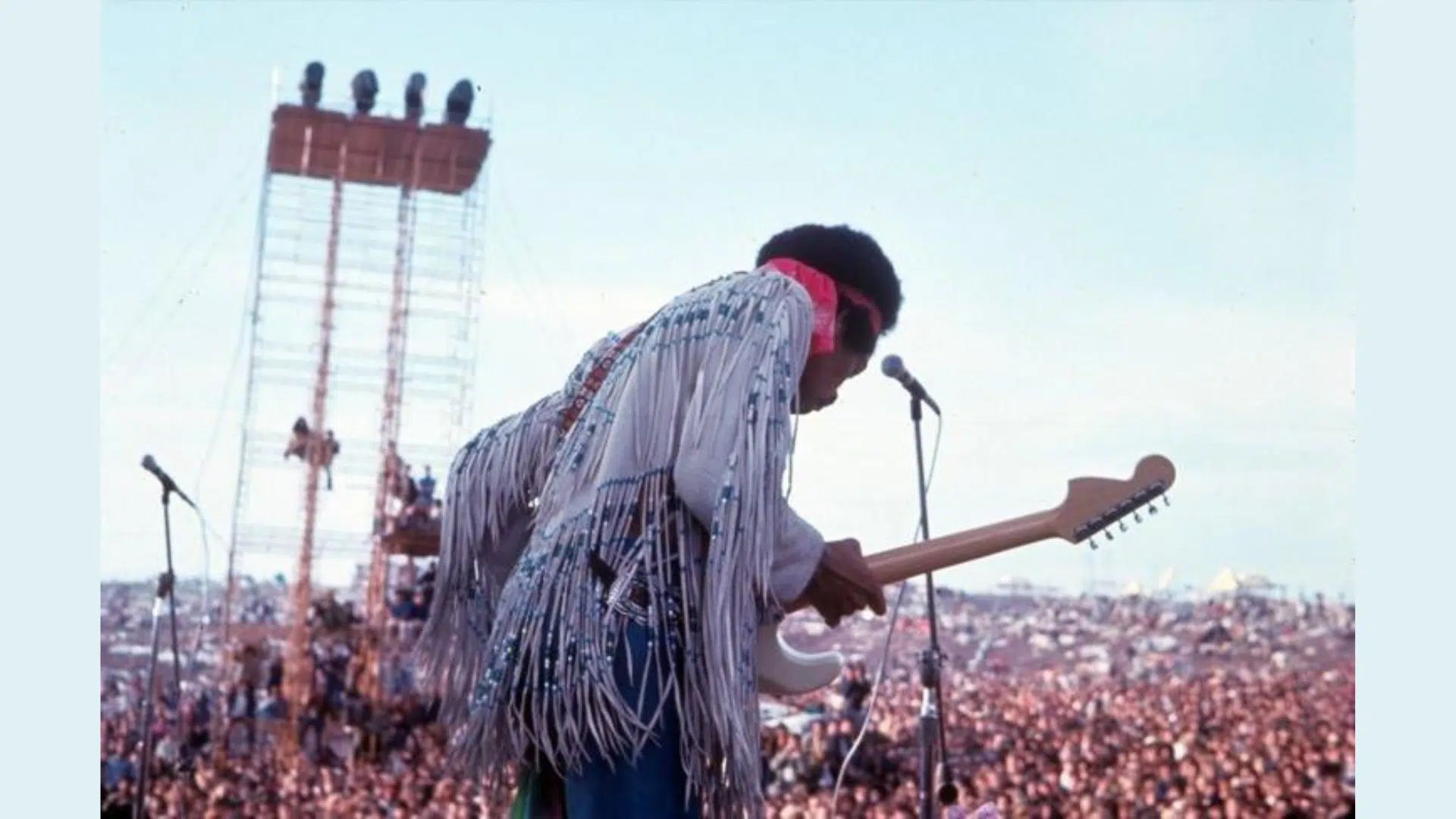 Woodstock World авчирдаг Iconic 1969 Metaverse руу фестиваль