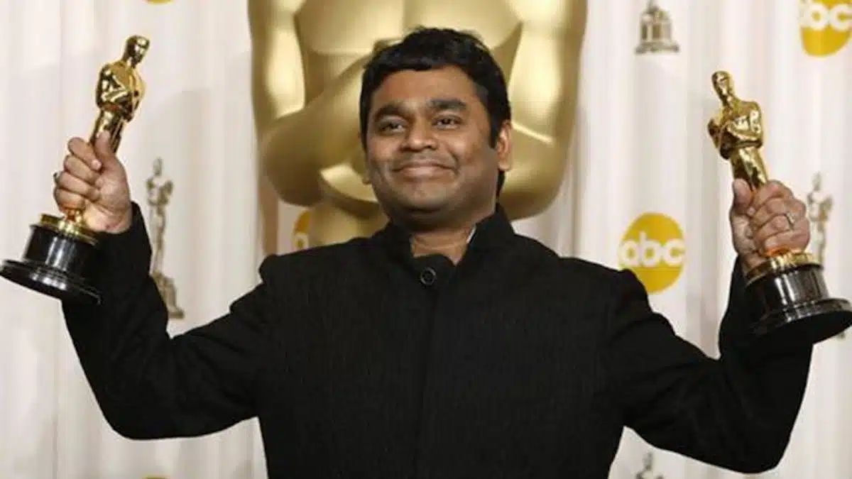 Grammy-vinderen AR Rahman afslører 'Katraar' Metaverse-platform for kunstnere