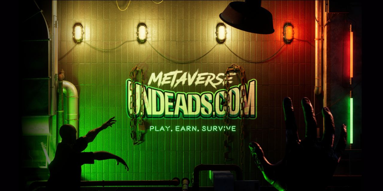 Undeads Metaverse, Mchezo wa Kuvutia wa Baada ya Apocalyptic Play-to-Earn