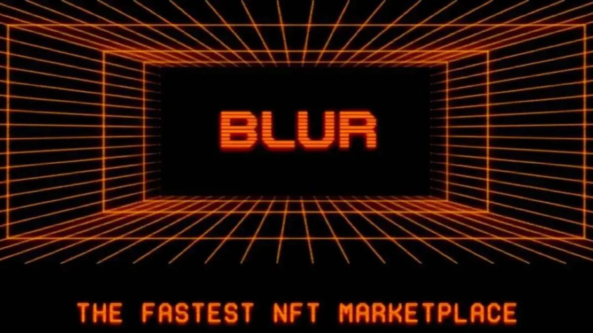 DappRadar 报告显示，Blur 占据了 NFT 借贷市场的 82%