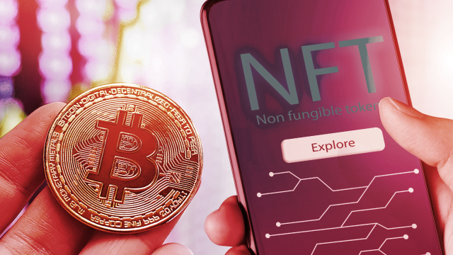 Quels sont Bitcoin NFT ?