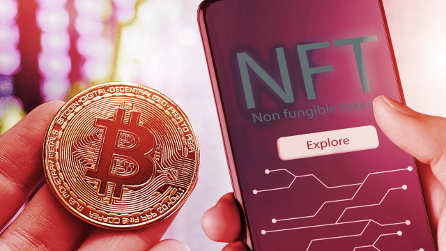 Mik Bitcoin NFT -k?