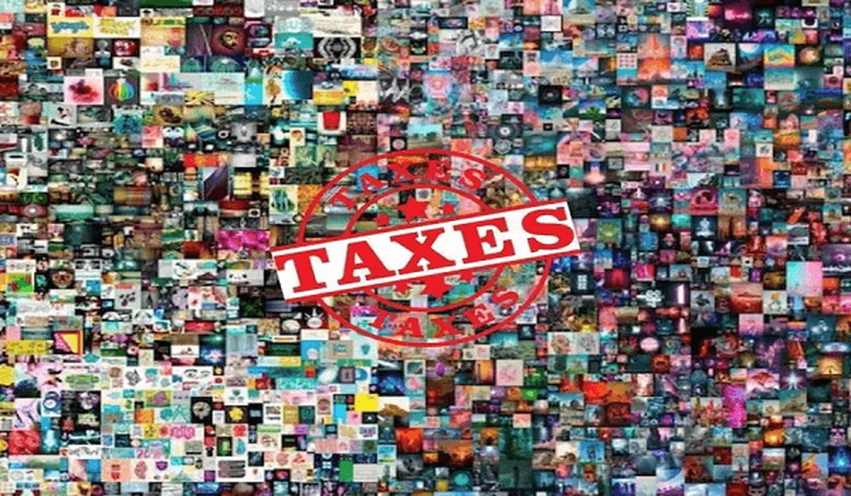 IRS Explains What NFT Taxation Entails