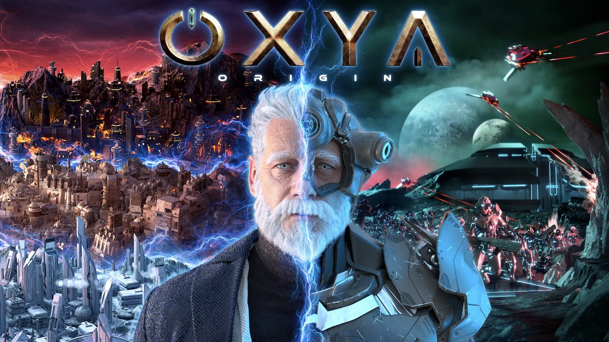 Oxya Origin – Um Movimento Cultural que Redesenha o Setor de Jogos