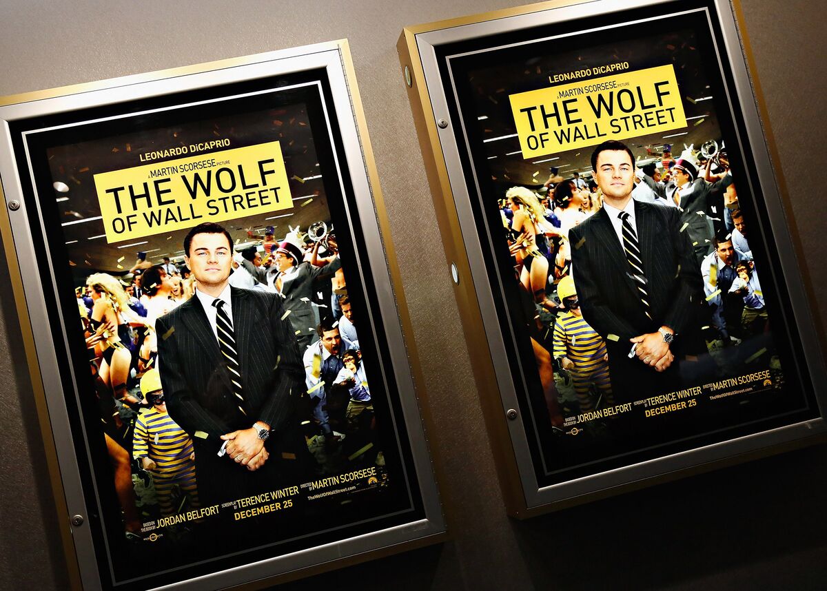 Wolf Of Wall Street NFT'er introducerer filmarv i Web3