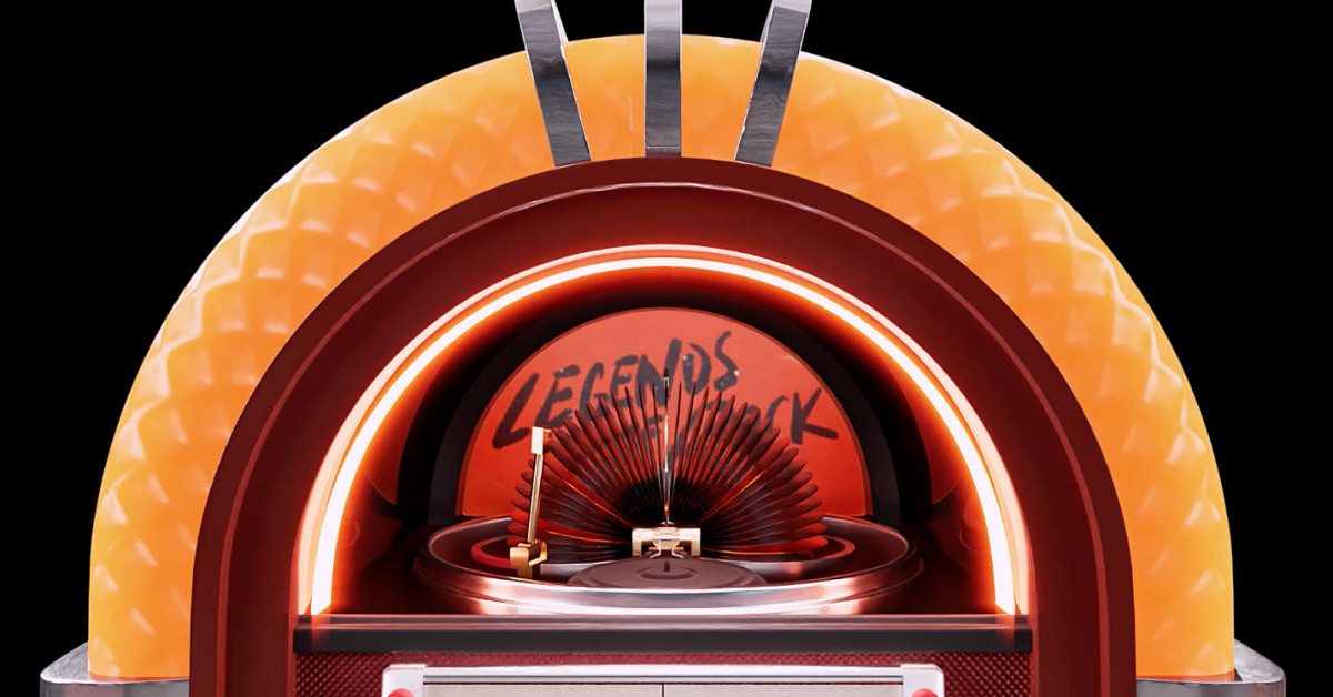 Legends Of Rock introducerer Iconic samleobjekter til web3