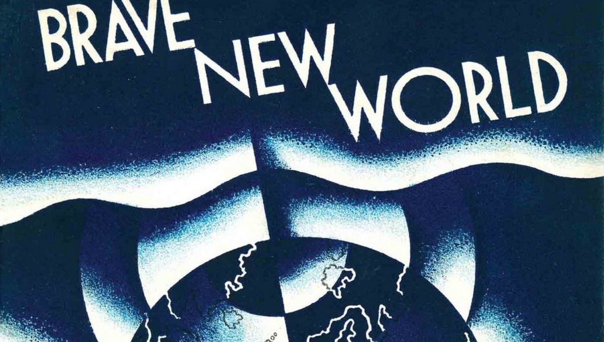 'Brave New World' NFT-bog lader brugere eje et stykke litteraturhistorie