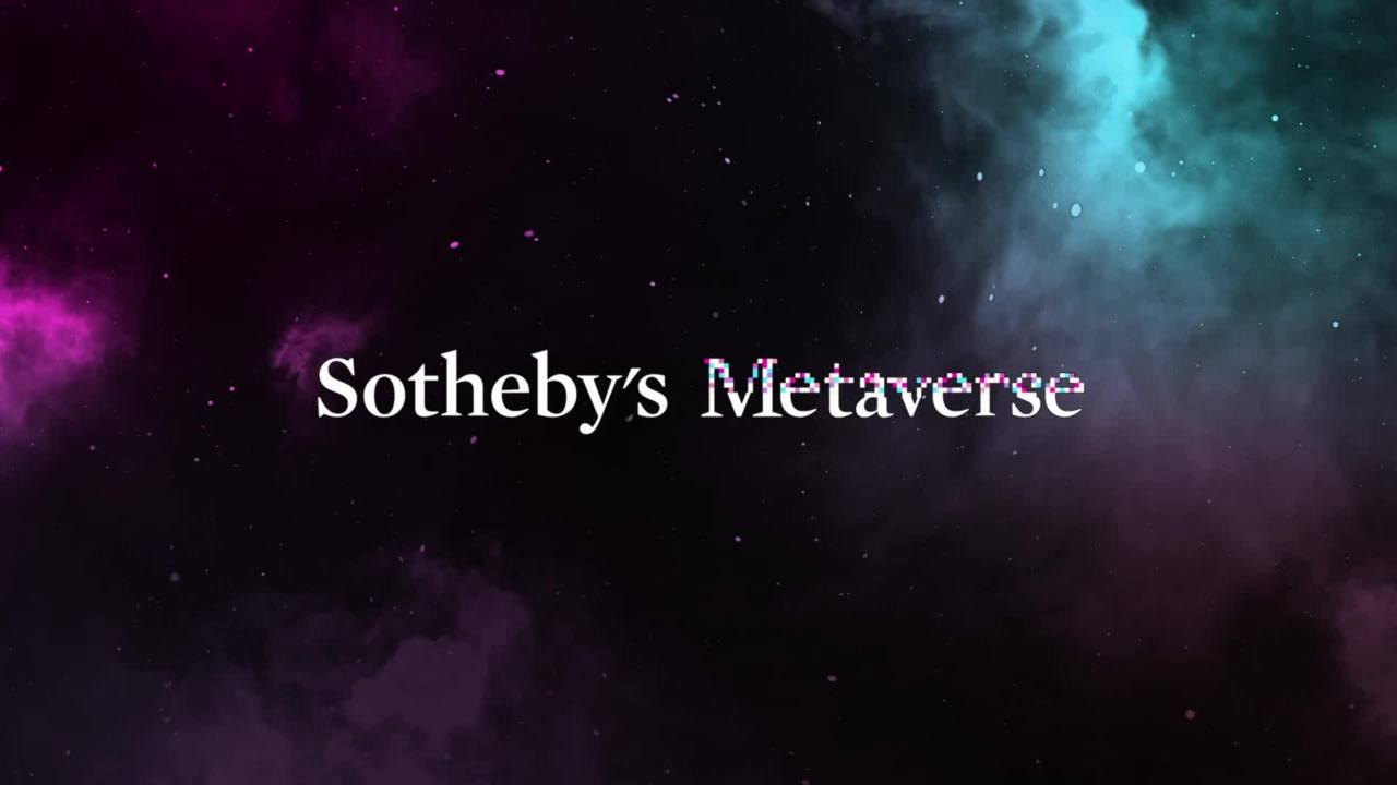 Sotheby's Metaverse présente une place de marché NFT en chaîne innovante