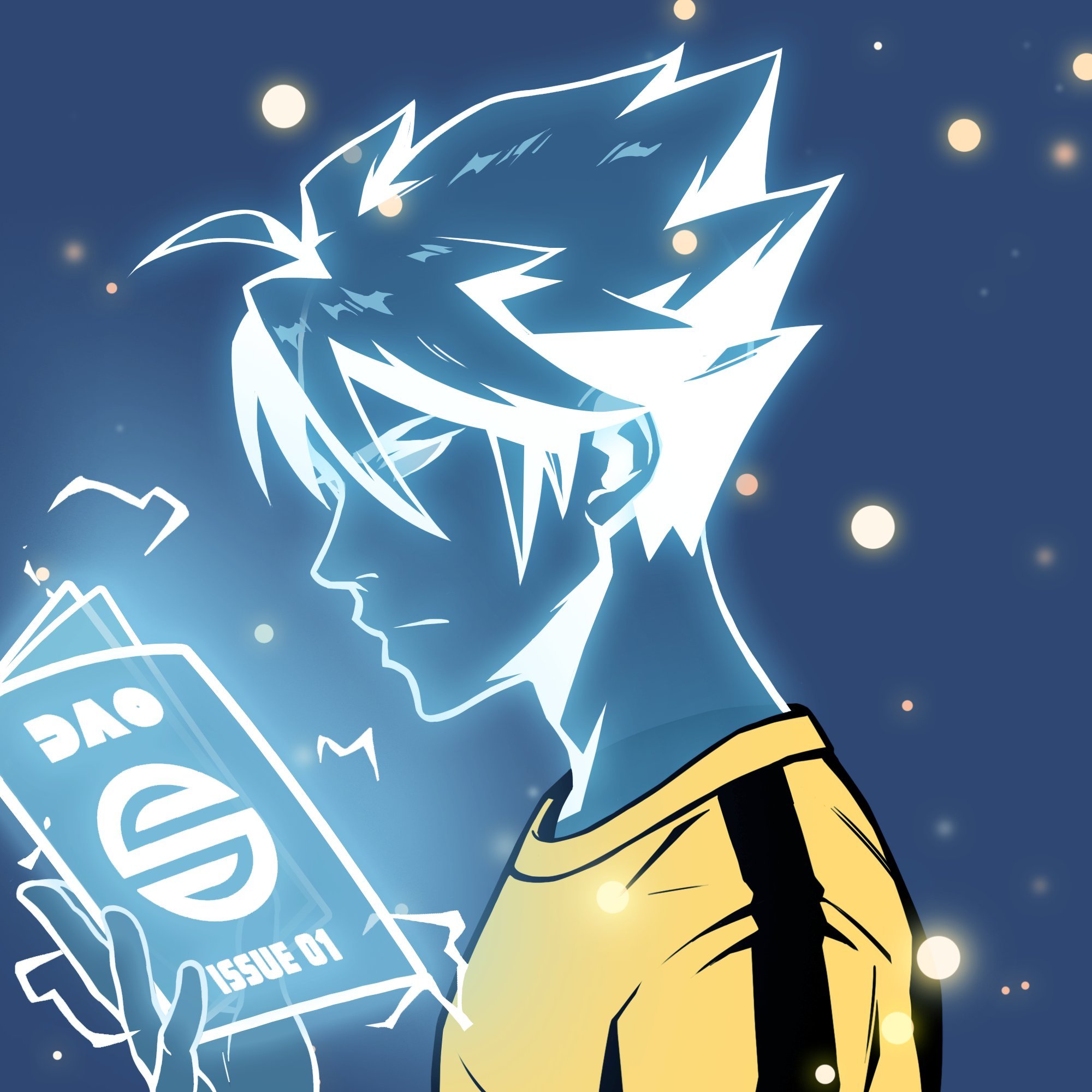Azuki geeft Spirit DAO een stripboektokeneigenschap