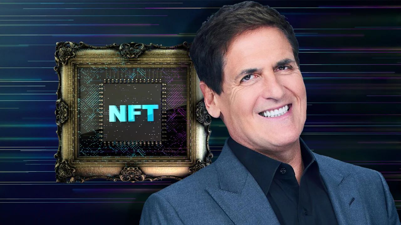 Mark Cuban Makes A Splash, Transforms His Book Into An Epic NFT Adventure