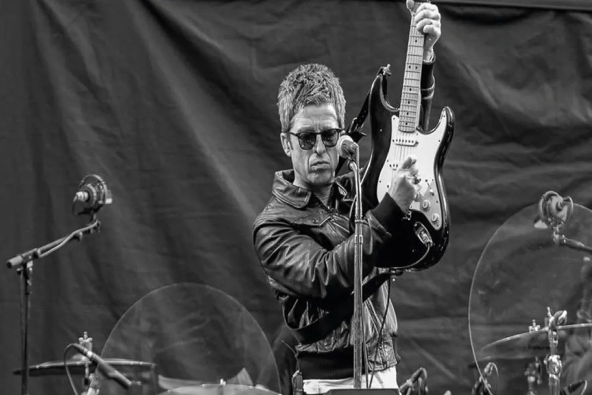 Noel Gallagher Memanfaatkan Kuasa NFT Dalam Pertempuran Carta UK