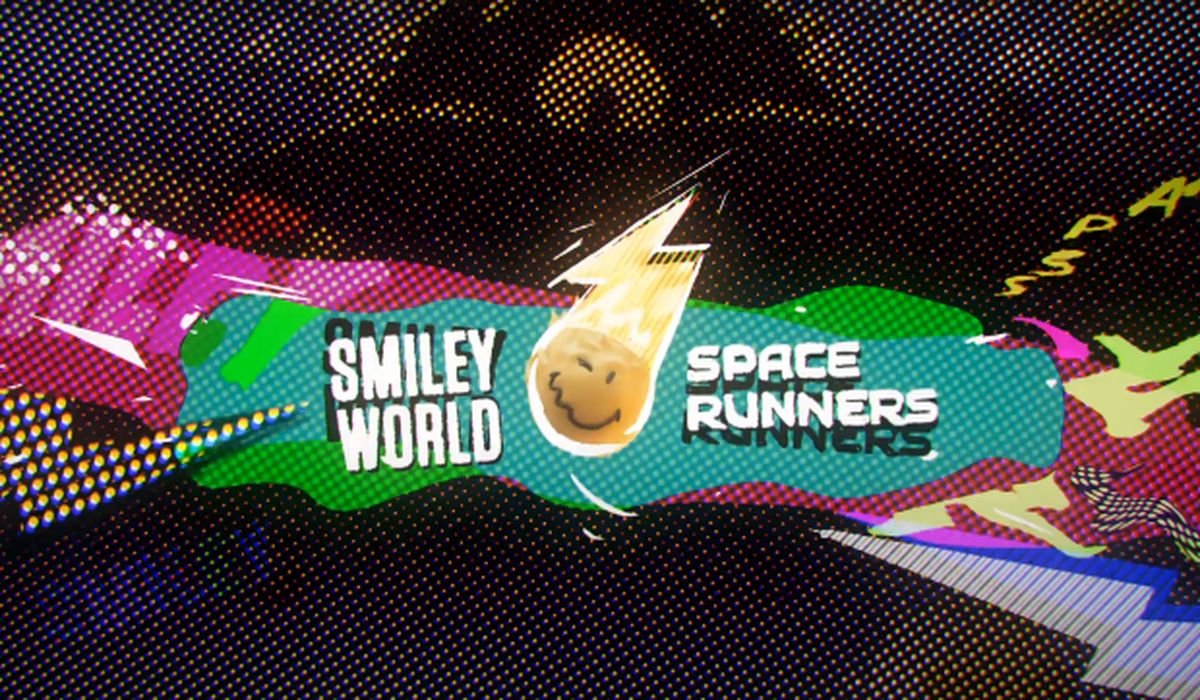 Space Runners And Smiley Partner To Offer A Revolutionary NFT Transformation