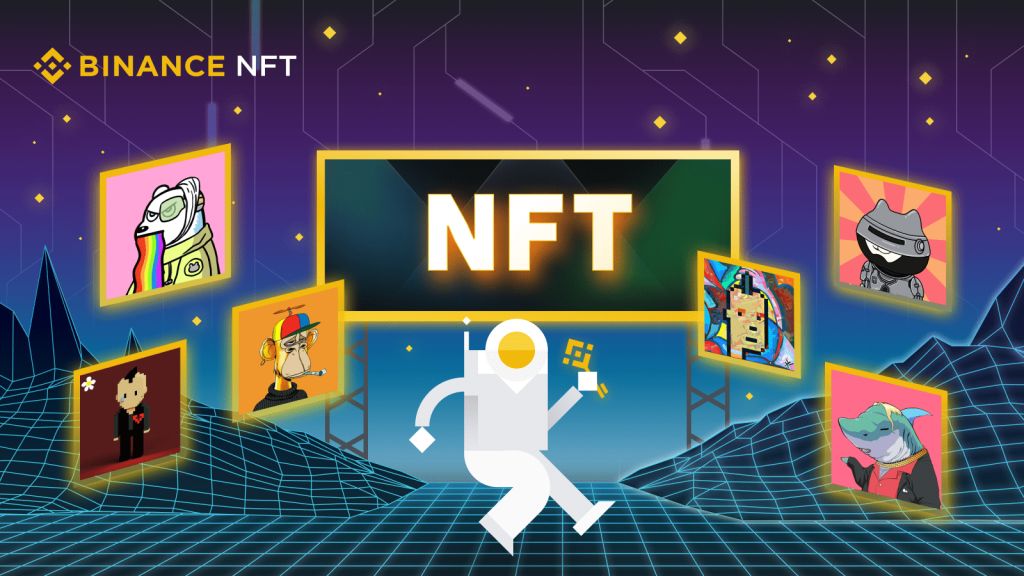 Binance Increases Support To Bitcoin NFTs On Its Marketplace