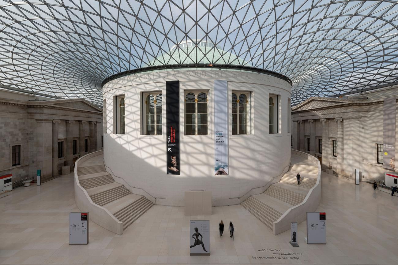 British Museum sluttede sig til Metaverse med digitale samleobjekter