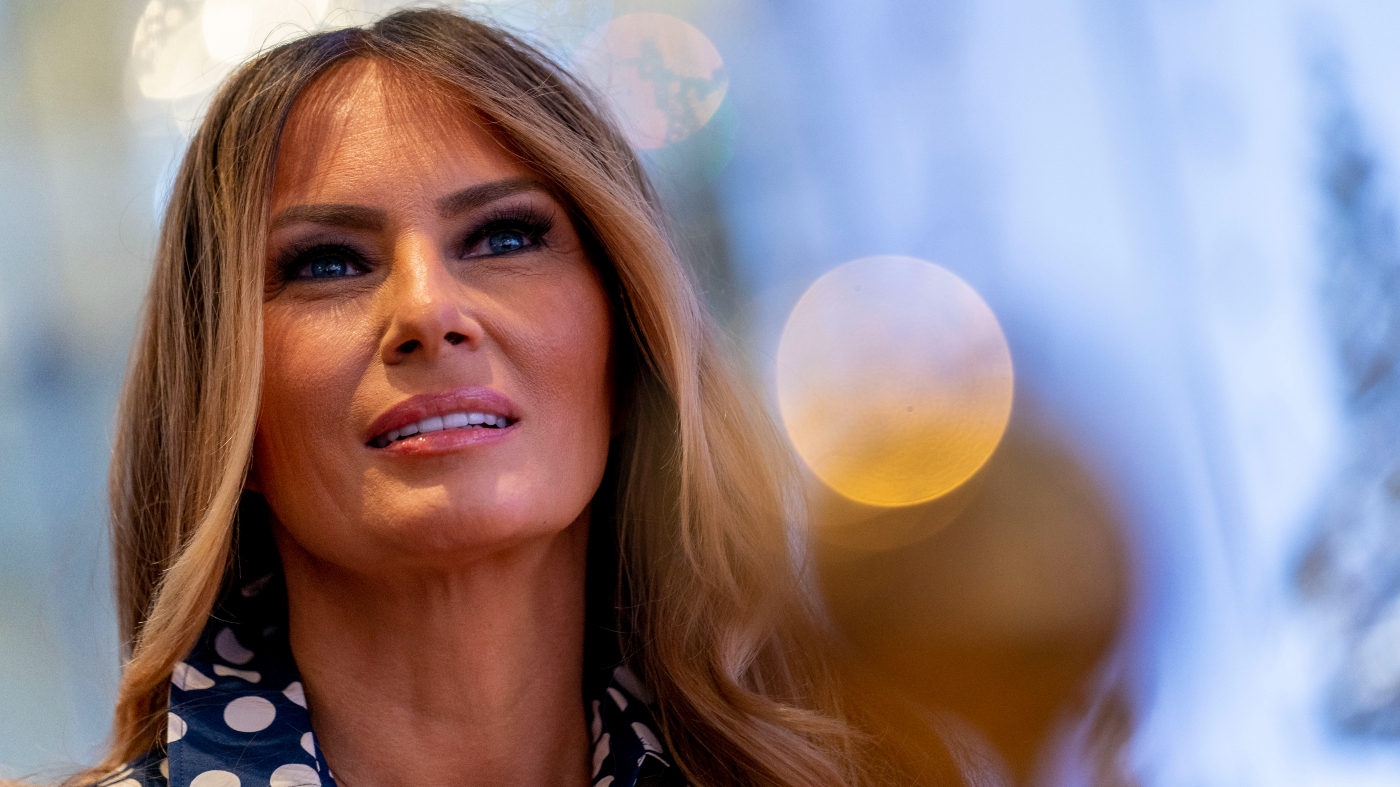 Melania Trumps NFT antænder kontroverser om NASA-billedbrug