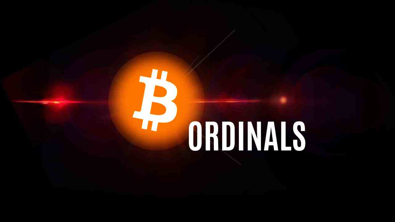 Bitcoin Ordinals Traders på Magic Eden for å få NFT Token Airdrop