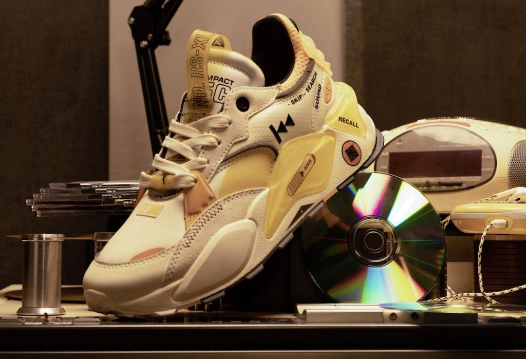 Puma Dan Rakan Kongsi Roc Nation Pada Koleksi Sneaker NFT