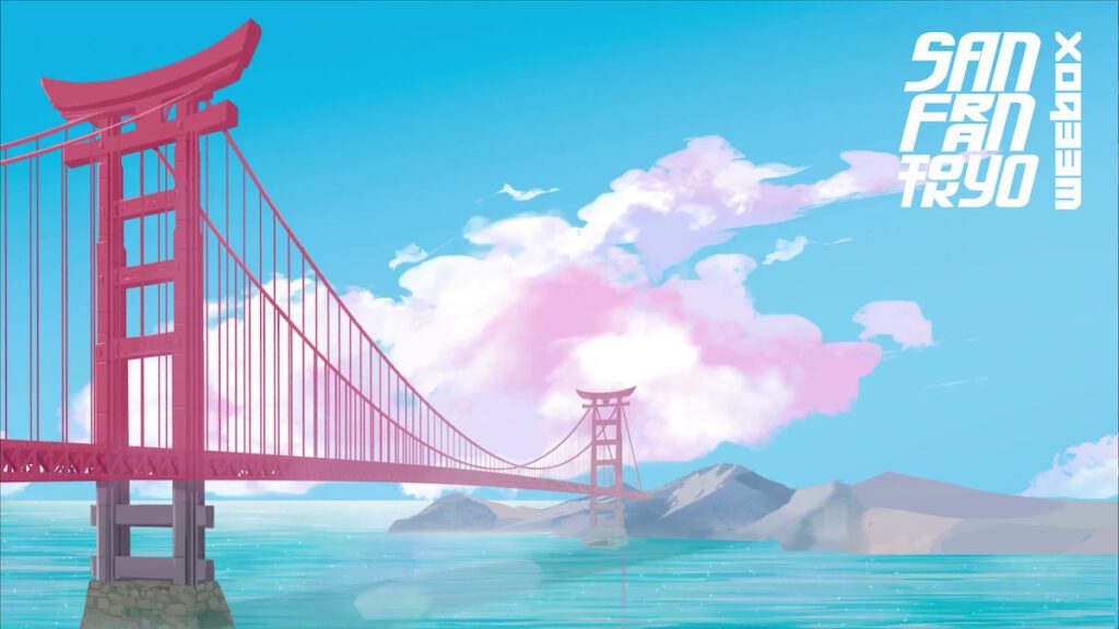 Weebox Introduces An Immersive Anime Universe: San FranTokyo