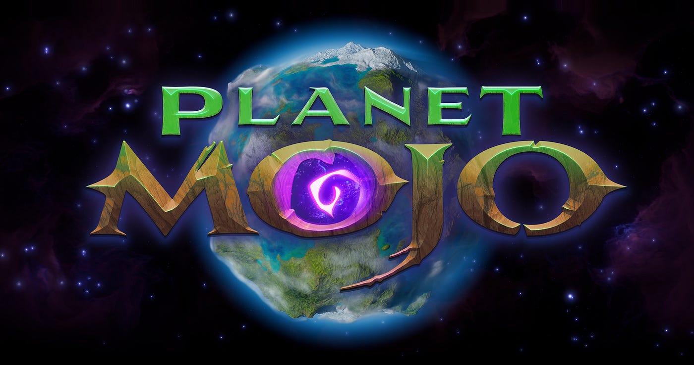 Mystic Moose Melepaskan Pasaran Planet Mojo Pada Masa Musim Gugur