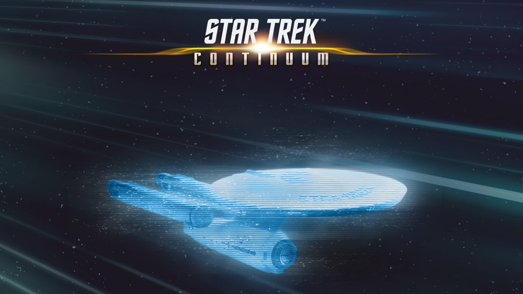 Star Trek se potopi v prostor NFT z aplikacijo blagovne znamke 'Continuum'