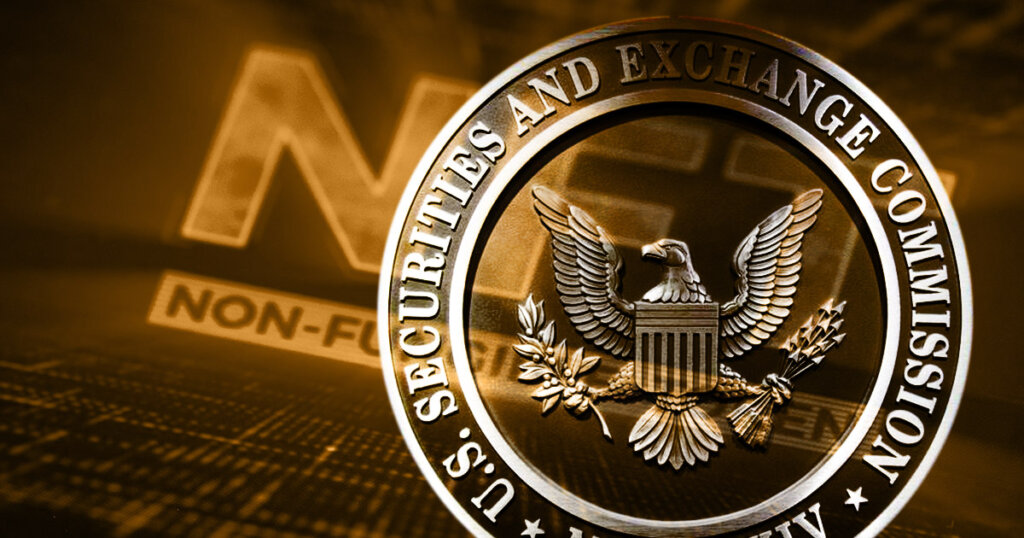 SEC реализует первые правоприменительные меры в индустрии NFT