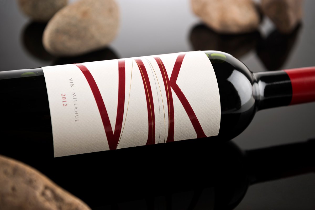 Η VIK της Χιλής υιοθετεί τη στρατηγική NFT για την Tokenize Wine