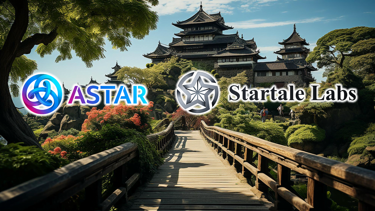 Astar Network と Startale Labs が K のために協力uma 焼酎のデジタルトランスフォーメーション