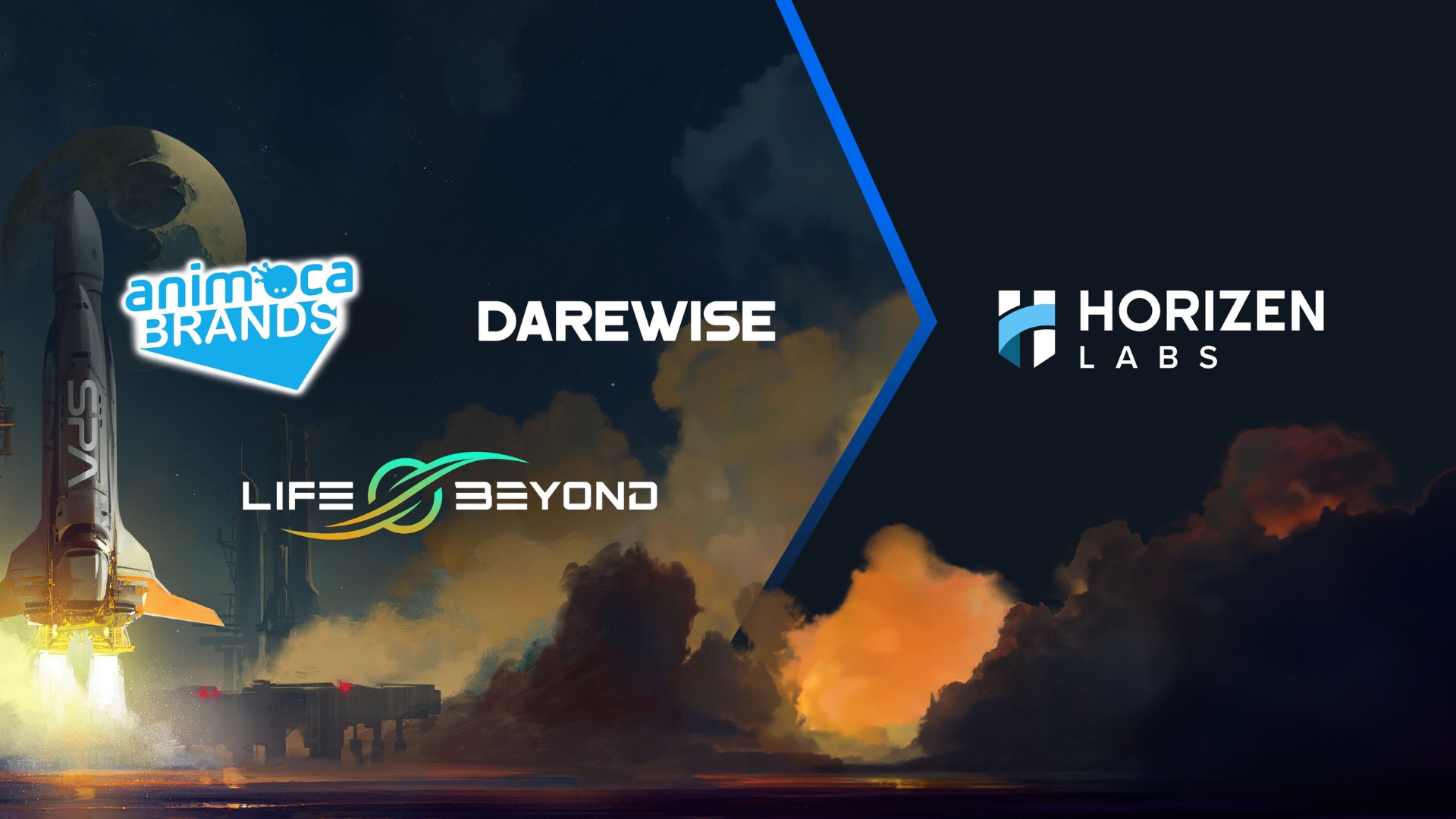 Horizen Το Labs And Darewise Entertainment για εισαγωγή Bitcoin Token Metaverse