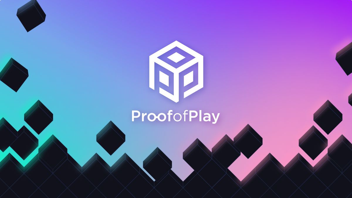 Proof Of Play-ն ապահովում է 33 միլիոն դոլարի ֆինանսավորում Web3 Gaming Initiatives-ի համար