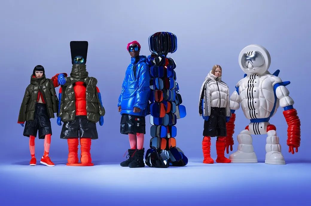 Moncler og Adidas fusionerer mode og teknologi i spændende NFT-partnerskab