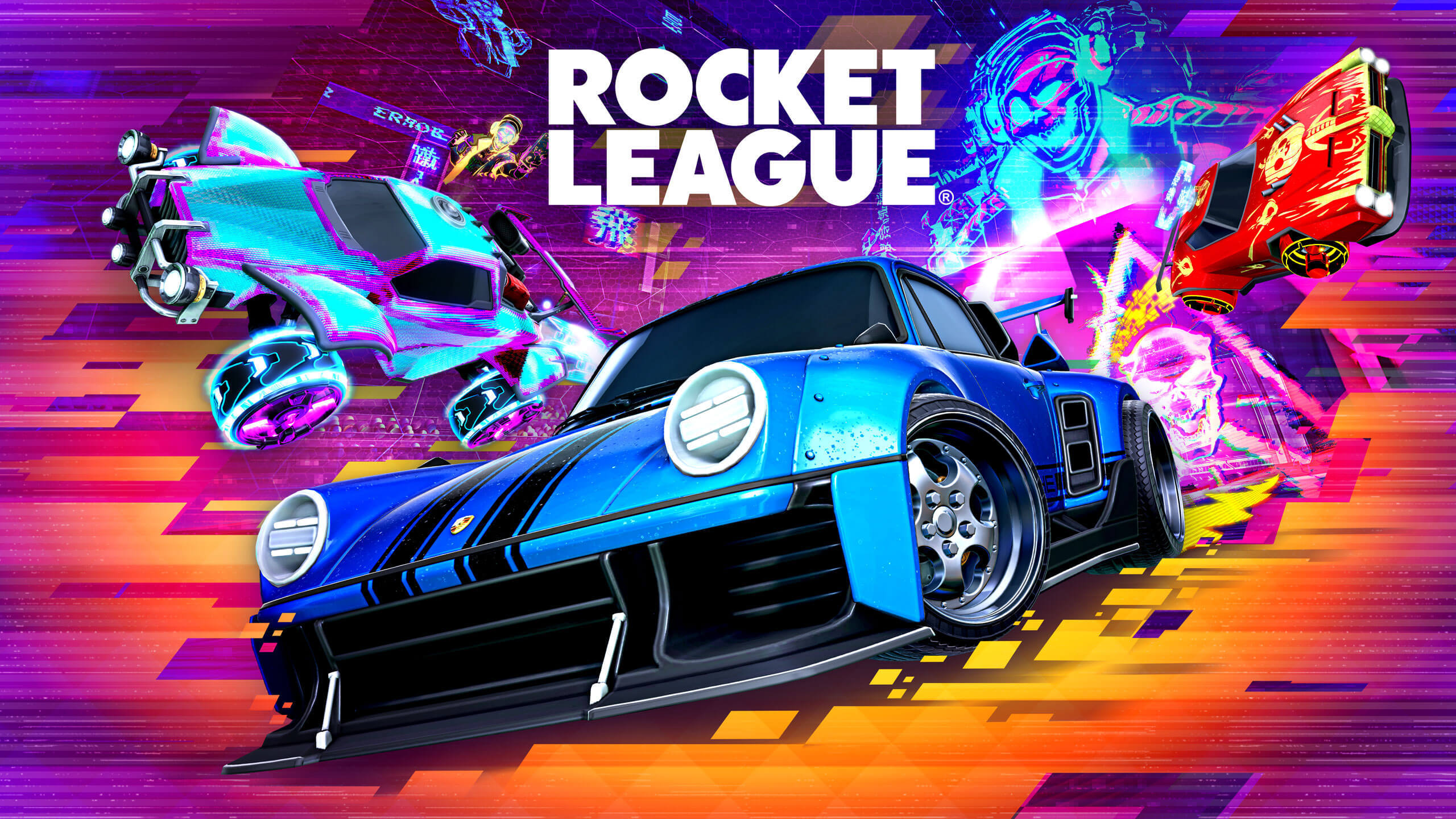 Psyonix Criticized For Ending In-Game Trading In Rocket League