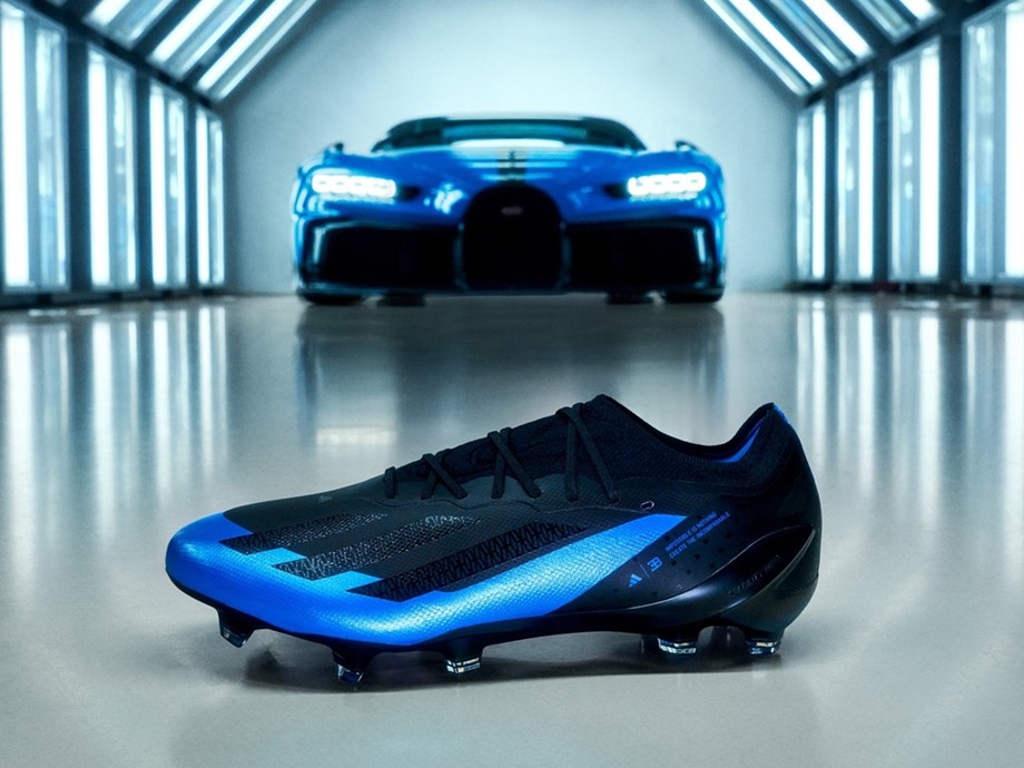 Η Adidas συνεργάζεται με την Bugatti για αποκλειστικές μπότες ποδοσφαίρου Web3