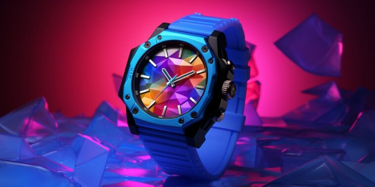 Casio Set To Launch Exclusive VIRTUAL G-SHOCK NFTs