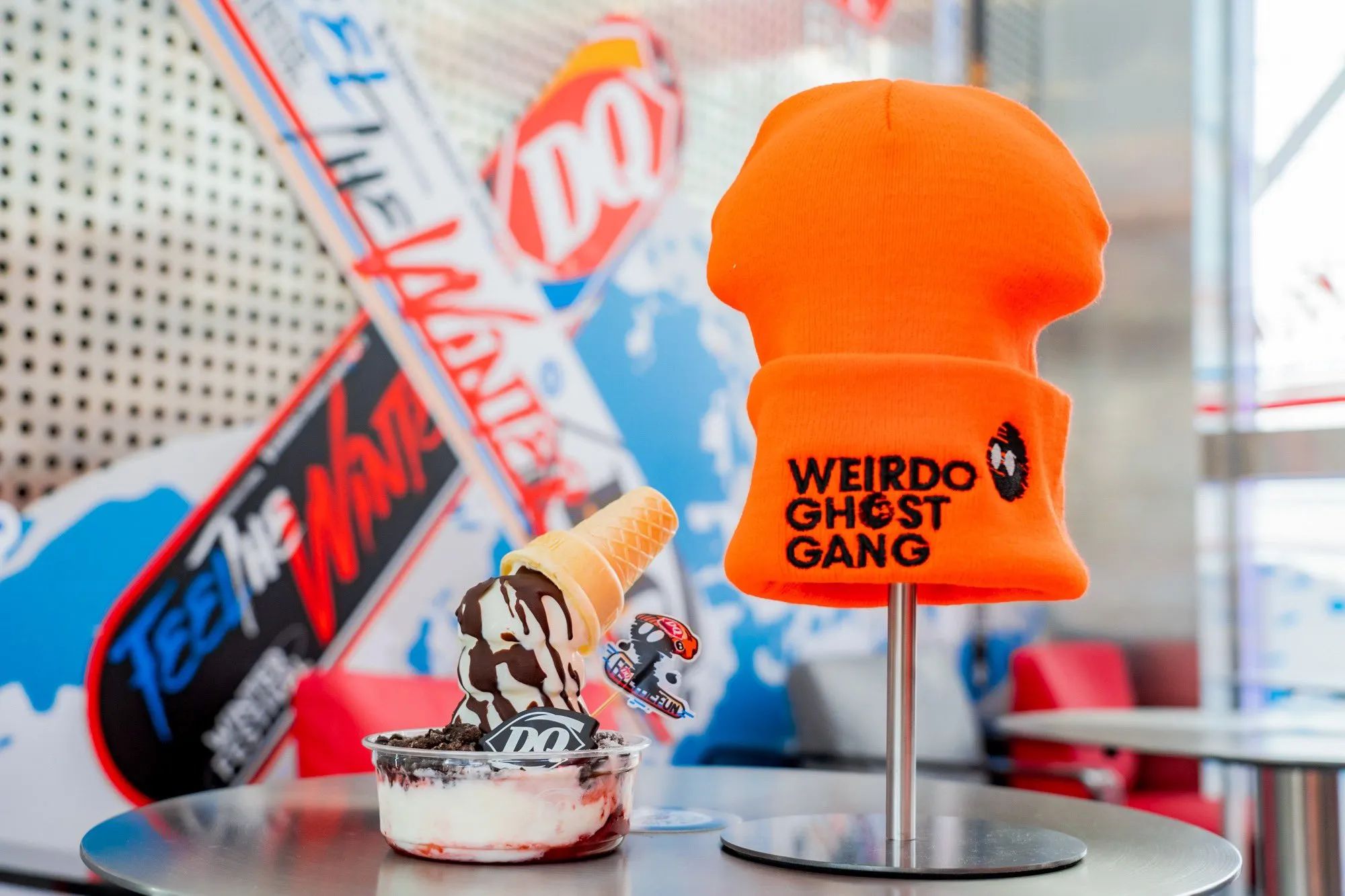 Dairy Queen dyker in på NFT-marknaden, släpper lös NFT Pop-Up Store i Kina