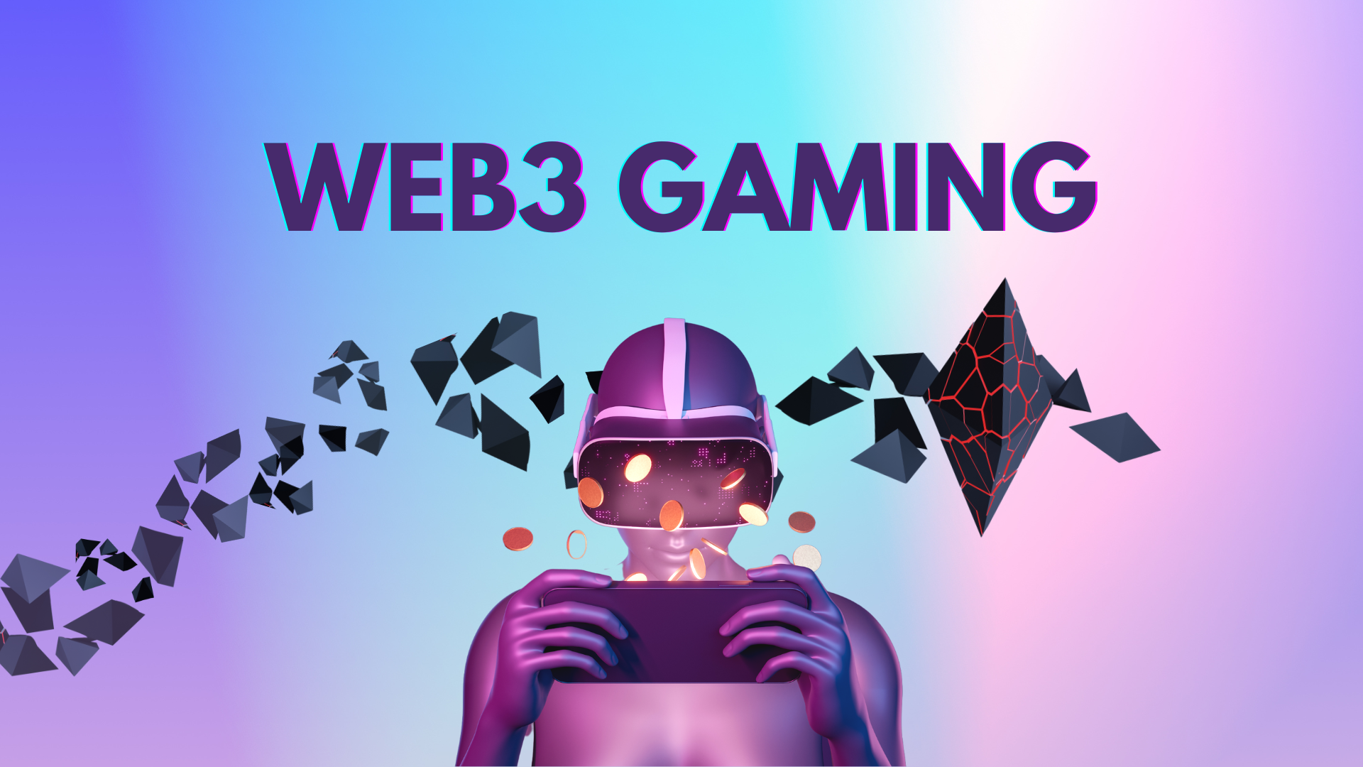 Web3 Gaming rammer 1 million Daily aktive tegnebøger